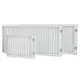 Westaflex 300 / 400 WAC set di filtri G4 per ventilazione meccanica con recupero di calore