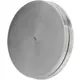 Valvola di alimentazione di ventilazione di design in acciaio inox Ø 125 mm - DVIR125