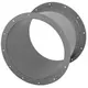 Raccordo per ventilatore assiale Ø 1120 - acciaio inox 1120