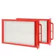 J.E. StorkAir ComfoD 150 Set di filtri F7 per ventilazione meccanica con recupero di calore