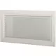 Vent-Axia Uniflexplus griglia forata 200x100 mm per collettore a parete (VANOG 200 100)