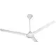 Vent-Axia Hi-Line ventilatore da soffitto bianco 8100 m³/h - diametro 900 mm - HL90