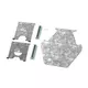 Kit di montaggio a pavimento Orcon HRC-OptiAir