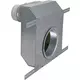 Vent-Axia Uniflexplus alloggiamento per attacco valvola a parete 3 x Ø69 mm
