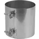 Nastro di collegamento diametro 80 mm I316L (D 0,5)