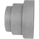 Riduttore per tubo isolato 125/160/200 mm