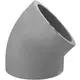 Gomito EPS a 45° isolato diametro 160mm