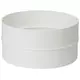 Giunto rotondo in plastica diametro: 150 mm - AS150