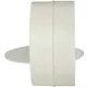 Valvola di ritegno rotonda in plastica diametro: 150 mm AV150