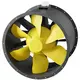 Ventilatore assiale canalizzato da 900 mm - AL 900 D4 03