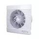 Aspiratore per il bagno con sensore umidità e timer Ø 150 mm bianco - pRemium 150HS