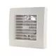 Aspiratore per il bagno Ø 100 mm bianco -deluxe X100