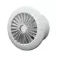 Aspiratore per il bagno Ø 120 mm bianco - aRid 120 BB HS