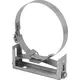 Staffa diametro 400 mm regolabile 5-9 I304