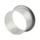 Anello flangiato diametro 160 mm e altezza 90 mm