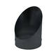 Tubo diffusore diametro 160 mm 45 gradi (Sendz. Verz.) RAL7016
