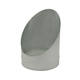 Tubo diffusore diametro 160mm 45 gradi (Sendz. Verz.) RAL7035