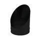 Tubo diffusore diametro 315 mm 45 gradi (Sendz. Verz.) RAL9005