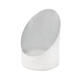 Tubo diffusore diametro 160mm 45 gradi (Sendz. Verz.) RAL9010
