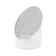 Tubo diffusore diametro 125 mm 45 gradi (Sendz. Verz.) RAL9010