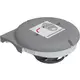 Zehnder ComfoFan Silent Move Up - spina con messa a terra