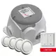 Zehnder ComfoFan Silent Limited Pacchetto 300 m³/h + comando RFT + 4 valvole - spina Perilex