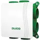 DucoBox Silent Connect 400 m³/h - spina di sicurezza