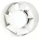 Ventilatore da condotto in plastica Ø100 mm - EK100