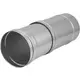 Pezzo scorrevole per tubo PS diametro 180 mm I316L (D 0,5)