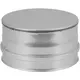 Copertura PS diametro 180 mm I316L (D 0,5)