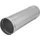 Tubo stufa Ø 130 mm in acciaio inox a PS - L = 300 mm