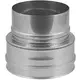 Riduttore piatto PS diametro 180 mm I316L (D 0,5)