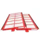 J.E. StorkAir ComfoAir 350 / 500 / 550 Set di filtri F7 per ventilazione meccanica con recupero di calore