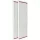 Set di filtri F7 ventilazione meccanica con recupero di calore Zehnder ComfoAir Q 350 / 450 / 600