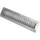 Griglia per condotto singola regolabile 525x75 mm per condotto da 160 a 400 mm - DGS-SB525x75