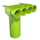 Ubbink Air Excellent 23C adattatore per valvola 125 4x90°