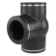 Ubbink Ubiflux set tempo di ventilazione zona (valvola a 3 vie regol.)