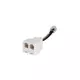 Ubbink Ubiflux Ventilazione meccanica con recupero di calore Splitter RJ12