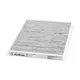 Ubbink Ubiflux Vigor W600 filtro carbone 1 pezzo