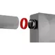 Collegamento per tubo isolato EPS - 150/160 mm