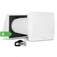 WTW decentralizzato HRU a parete con modulo Wi-Fi 60 m³/h - Ø150 - HRU-WALL-WI-150-60