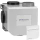 Itho Daalderop CVE-S ECO Optima High Performance HE 415 m³/h + sensore di umidità + controllo CO2 - spina euro