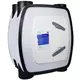 Itho Daalderop sistema di ventilazione meccanica con recupero di calore HRU 350 ECO unità HR RFT montaggio in alto 350 m3/h - spina europea