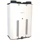 Itho Daalderop sistema di ventilazione meccanica con recupero di calore HRU 300 R ECO + RFT integrato 300 m3/h - spina europea