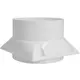 Kit Vent-Axia con bocca di erogazione Ø 180 mm - Ø 200 mm - Kit Kinetic