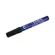 Pennarello nero impermeabile 1-4 mm (fine)