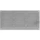 Griglia metallica 300x150 mm zincata - MR3015Zn