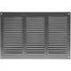 Griglia metallica 300x200 mm zincata - MR3020Zn