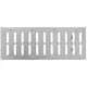 Griglia metallica 400x150 mm zincata - MR4015Zn