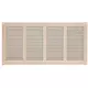 Griglia metallica 400x200 mm beige- MR4020Y